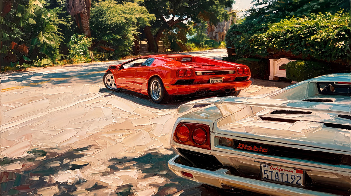 Motori Vol 06 - Wallpaper 4