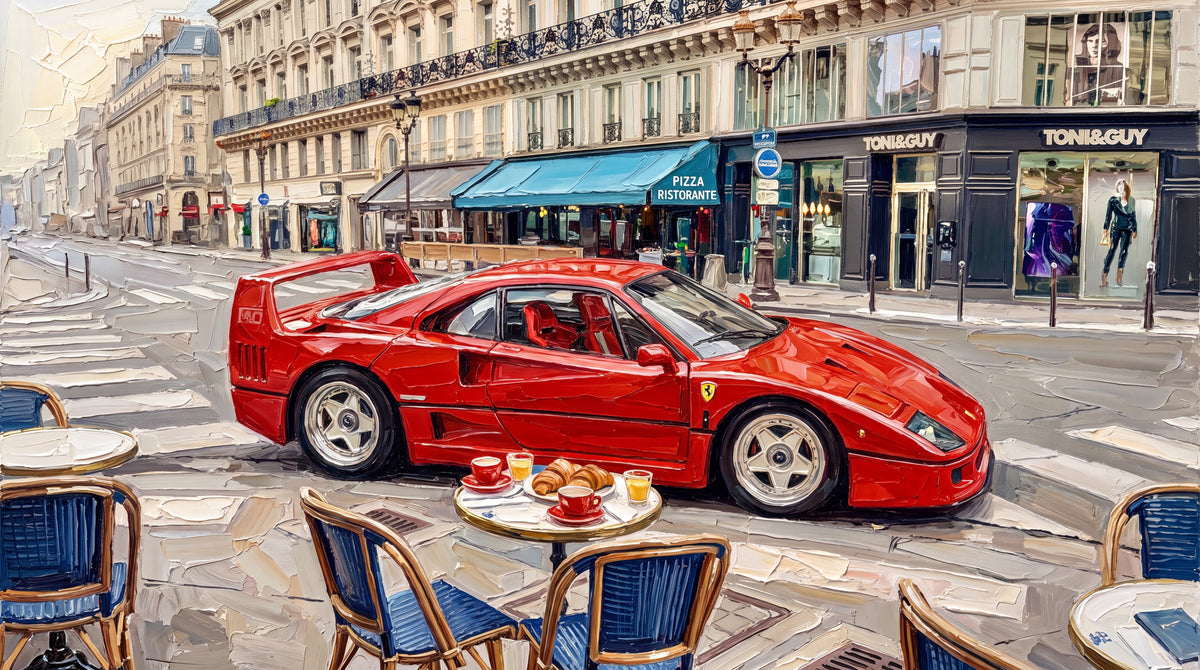 Motori Vol 06 - Wallpaper 7