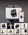 Sable Vol. 01