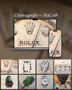 Cronografo Vol. 08