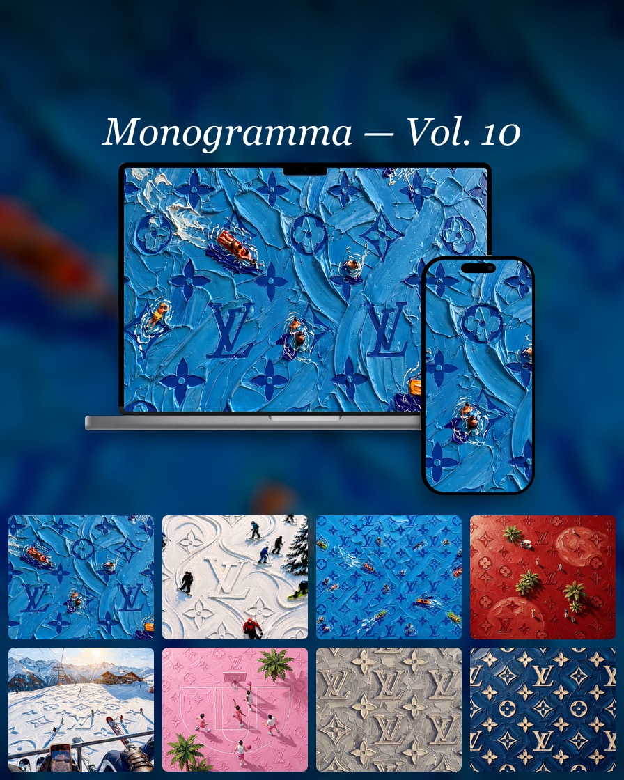 Monogramma Vol. 10