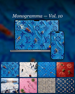 Monogramma Vol. 10