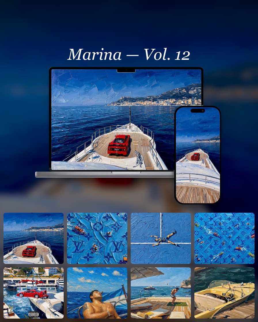 Marina Vol. 12