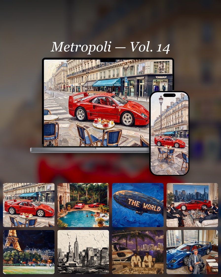 Metropoli Vol. 14