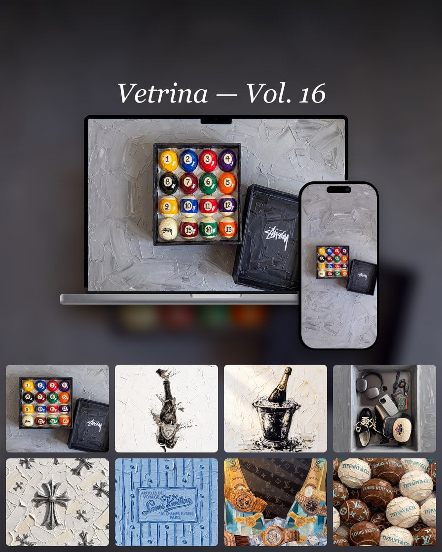 Vetrina Vol. 16