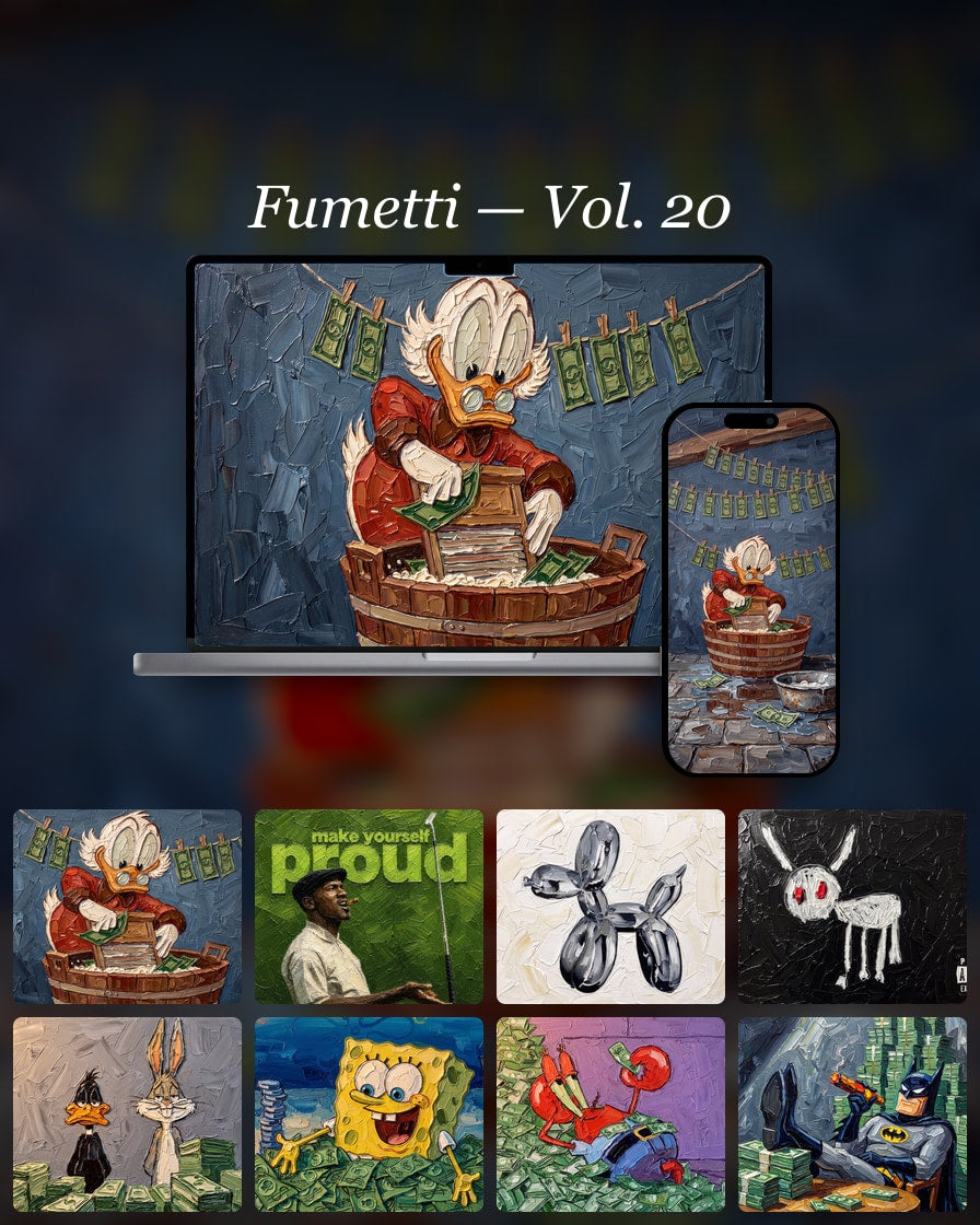 Fumetti Vol. 20